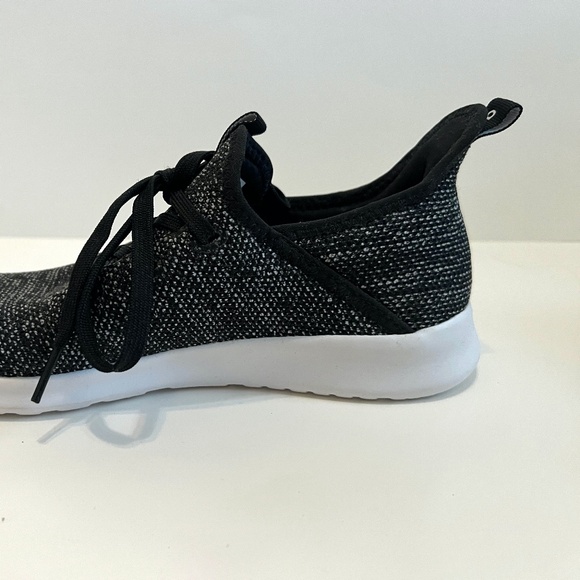 New adidas Women's Cloudfoam Pure Running Shoe - Size 7 1/2 - Picture 9 of 13